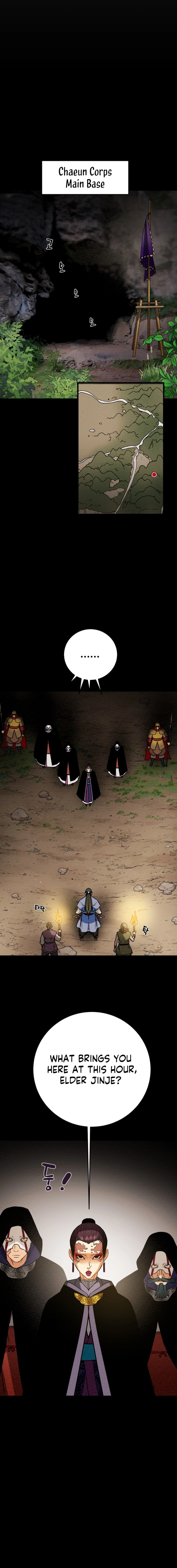 Heavenly Moon Chapter 205 29